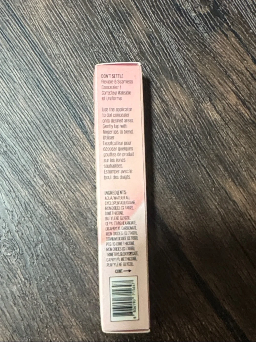 Kaja Don't Settle Flexible & Seamless Concealer - 10 Maple